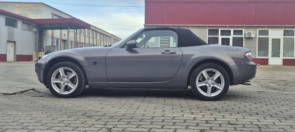 Mazda MX-5 NC1 (LSD)