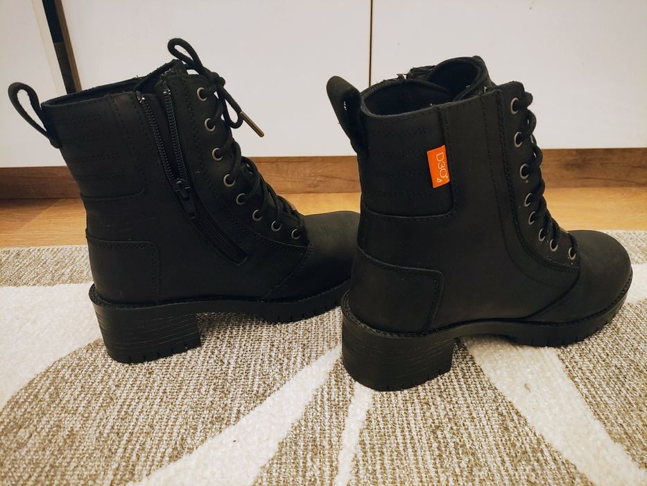 Cizme de motocicletă pentru femei Furygan Janis Lady Black
