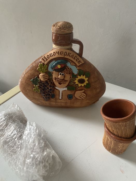 Сувенир для алгомаркет или хуторок