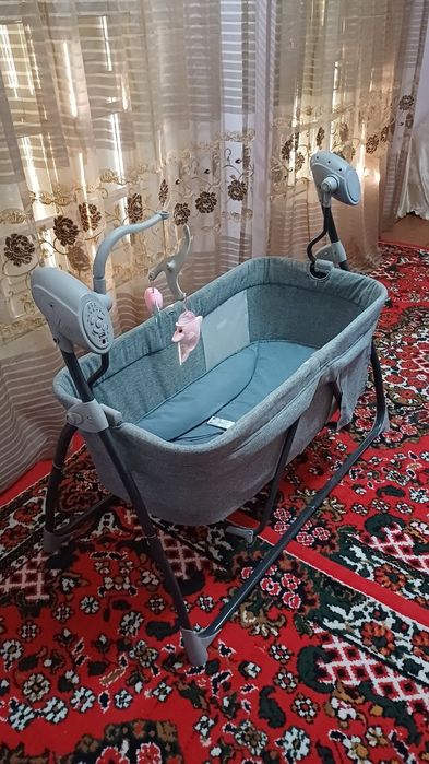 Срочно продается электро колыбель