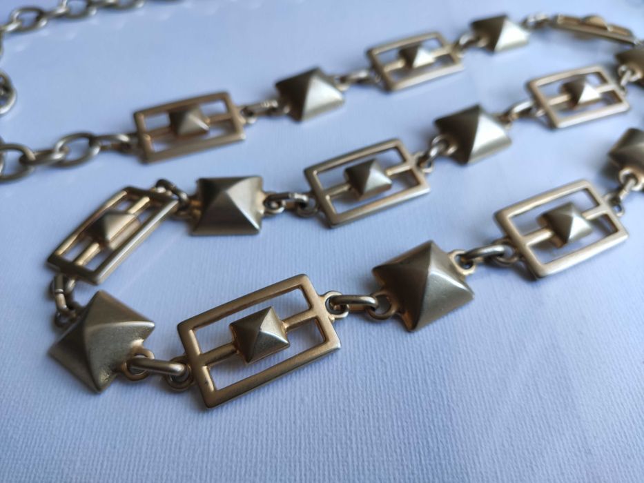 Brau metalic centura accesoriu