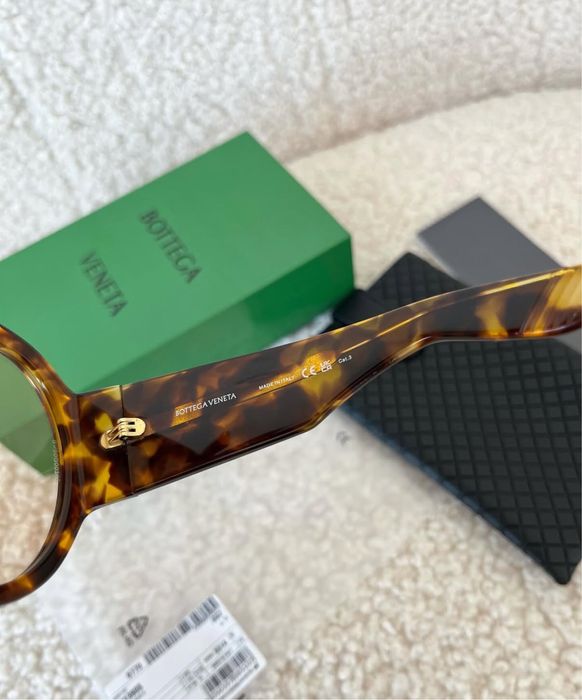 Слънчеви очила Bottega Veneta