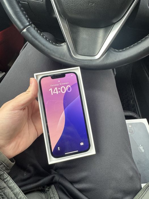 Iphone 13 сатылады срочно RED Расрочка бар