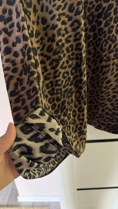 Юбка леопард как из Pinterest