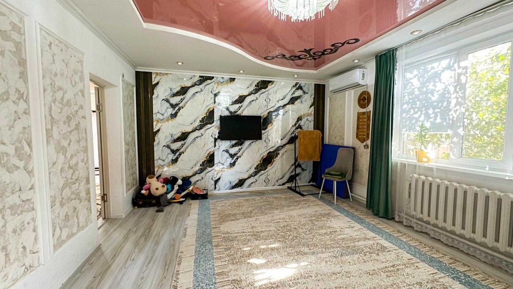 Продам 4 комнатный дом Айман ИмпериЯ