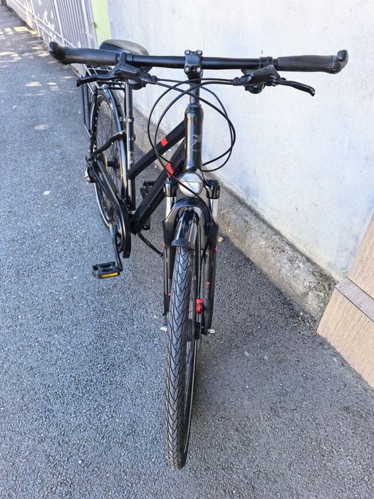 Bicicleta trekking Pegasus Solero SL