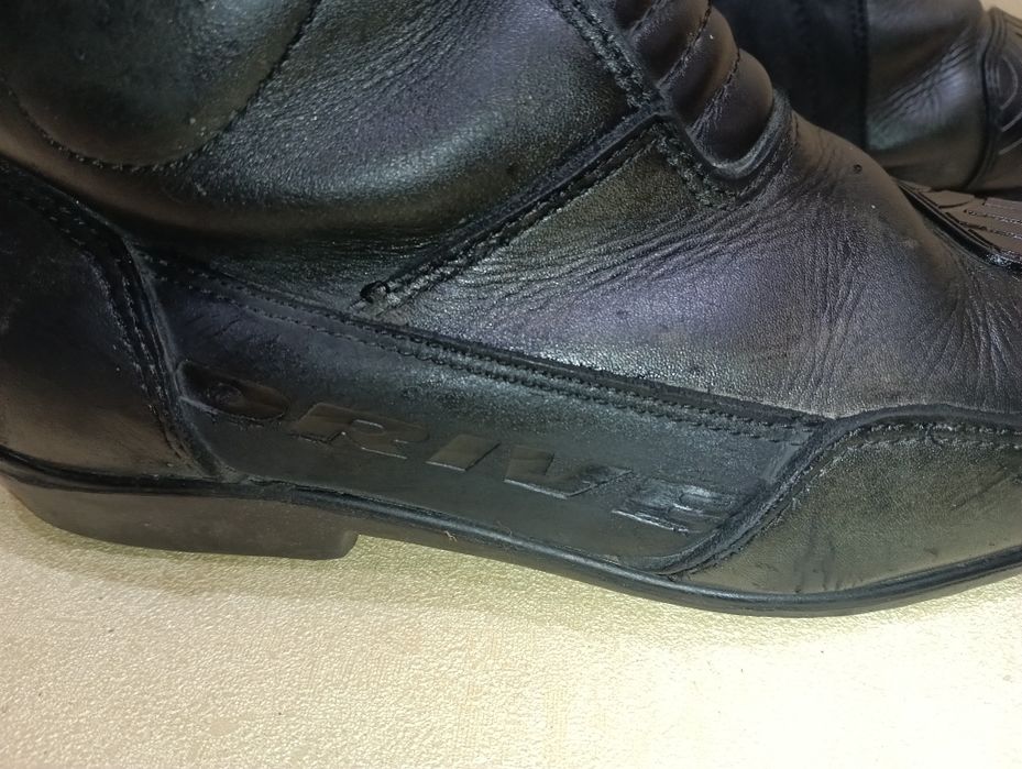 Рокерски Polo ботуши N39- 39 лв