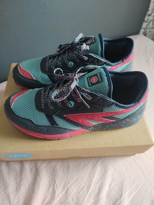 Маратонки HI-TEC