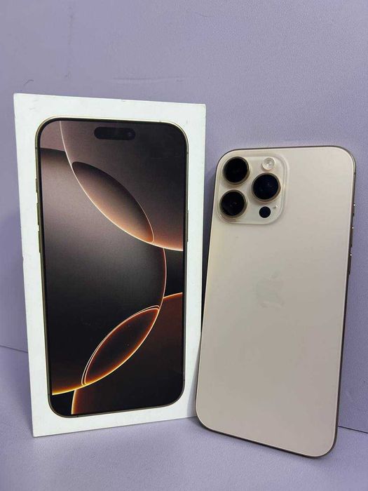 Apple iPhone 16 pro max, 256gb / СА42487