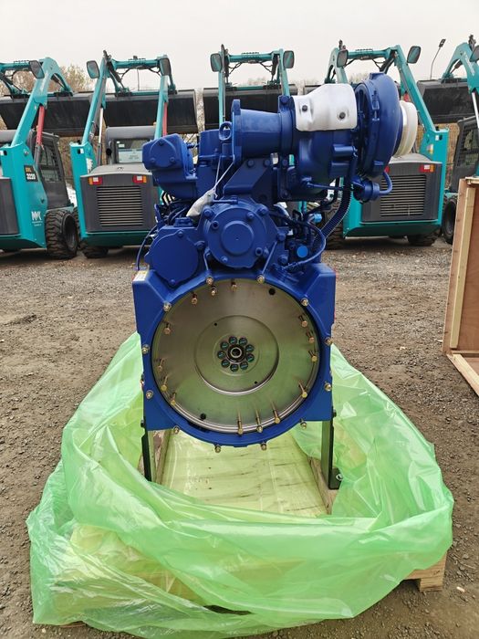 Двигатели Weichai (Вейчай) 6