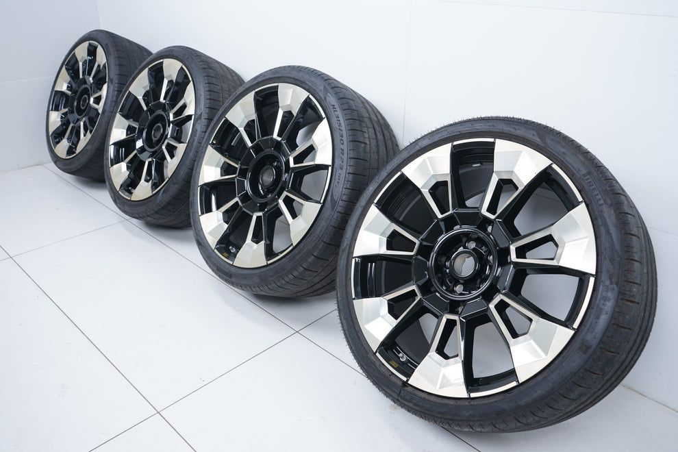 Джанти 23 цола 5x112 BMW XM G09 923M 315/30r23 БМВ Pirelli P-zero