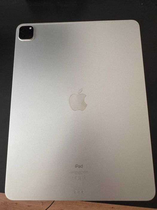 IPad Pro 12.9 Inch 5th Gen 256Gb Silver