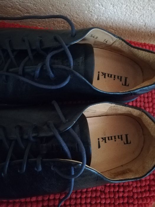 Pantofi bărbați Think nr 43 piele naturala