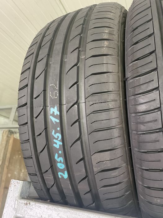 Anvelope vara 205/45/17 Noi 2 buc