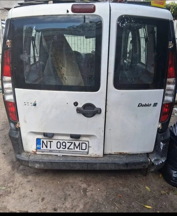 FIAT Doblo 2002 — imagine 2