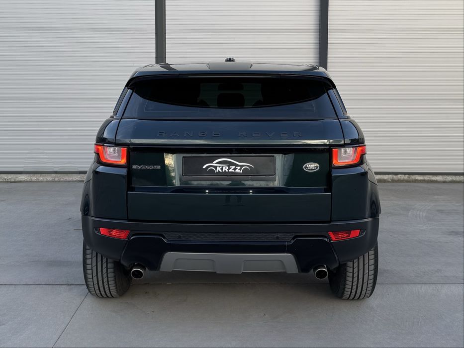 Landrover Range Rover Evoque 2.0D Automat 2016 E6 Garantie 1an