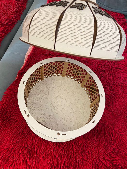 Юрта сувенирная.