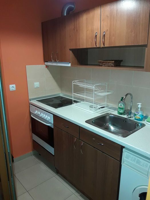 Дава се под наем Едностаен апартамент в София, Лозенец - 37 кв.м за 306 € - Снимка #3