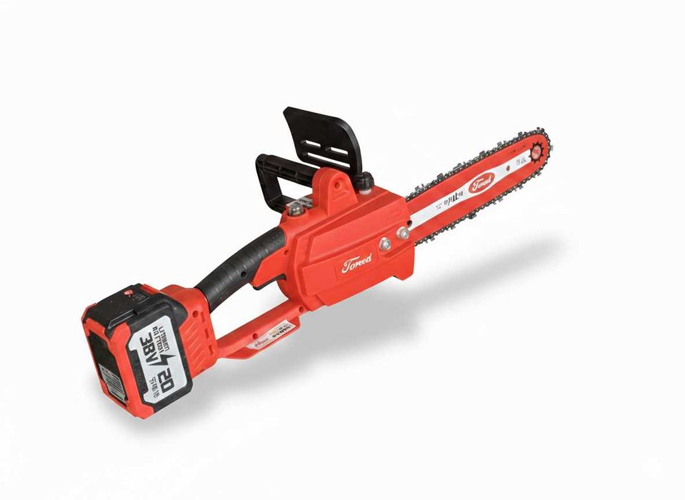 Mini drujba Ford, Motor Brushless, 2 acumulatori, 2 lanturi, 2 lame