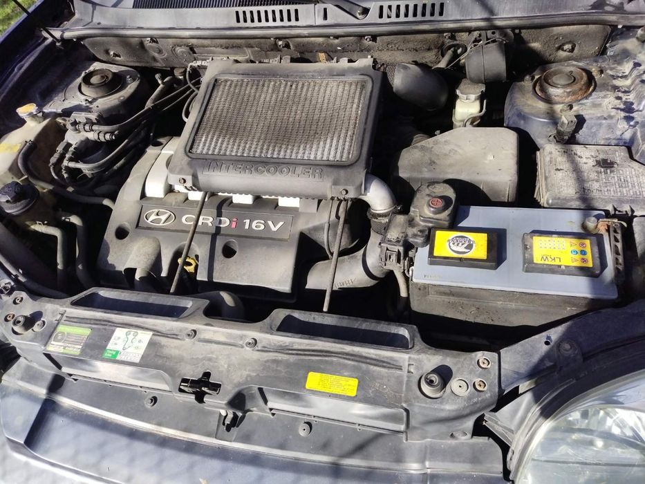 Продавам Hyndai Santa fe