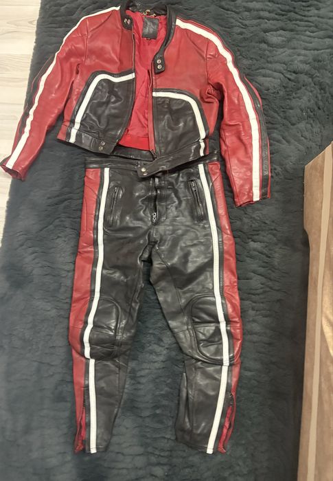 Costum moto bărbați