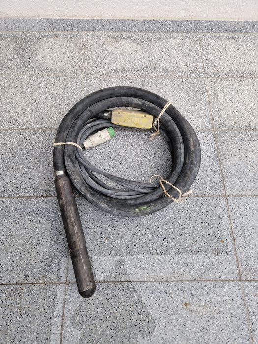 Vibrator beton plus Convertizor electronic BOXEL 225 ENAR