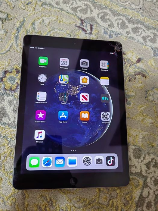 ipad продается...