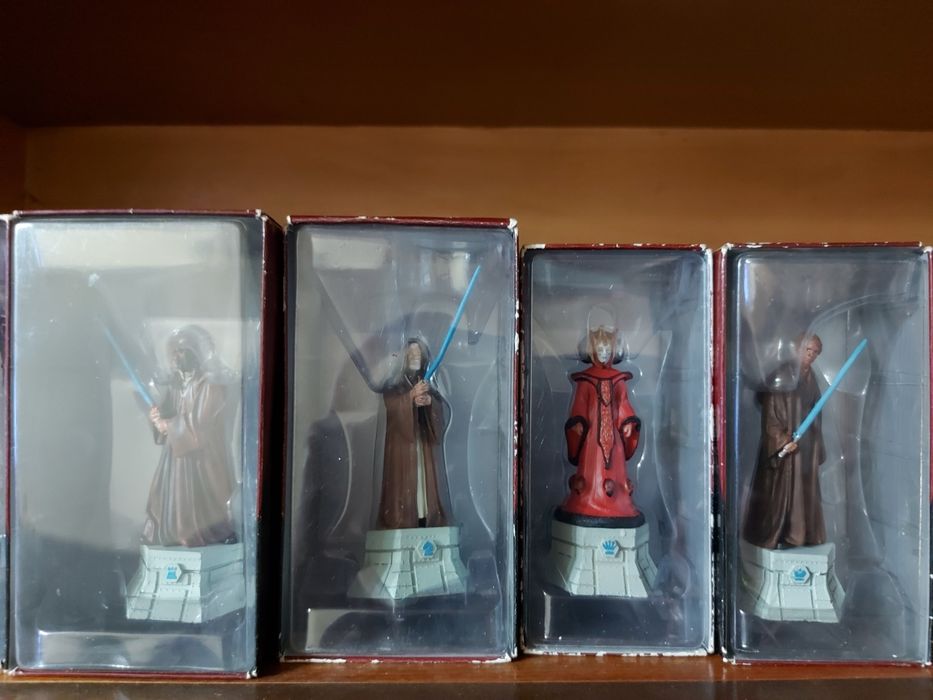 Оловни фигурки STAR WARS