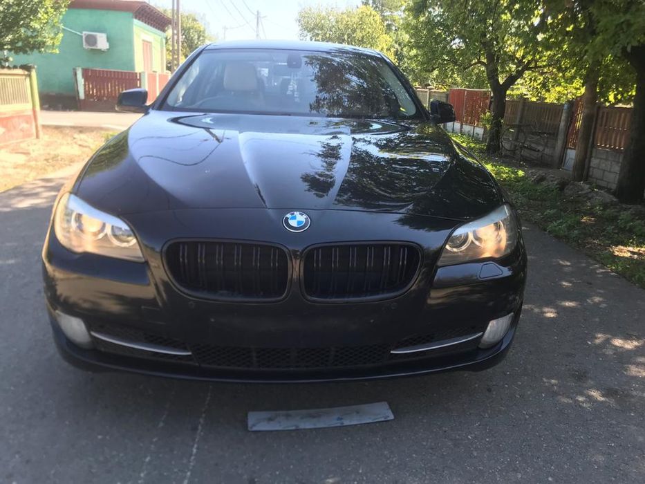 Bara fata,capota , radiatoare,BMW F10 n47