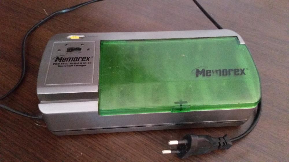 Memorex Incarcator Baterii Universal Charger Memorex Pro 6800 Ni - Mh