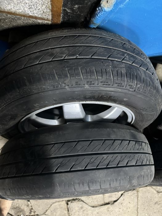 Продам резину лето