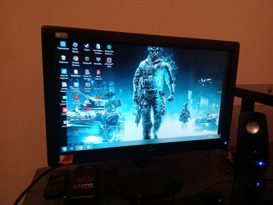 Продам монитор ЛОС