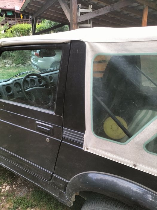 SUZUKI Samurai