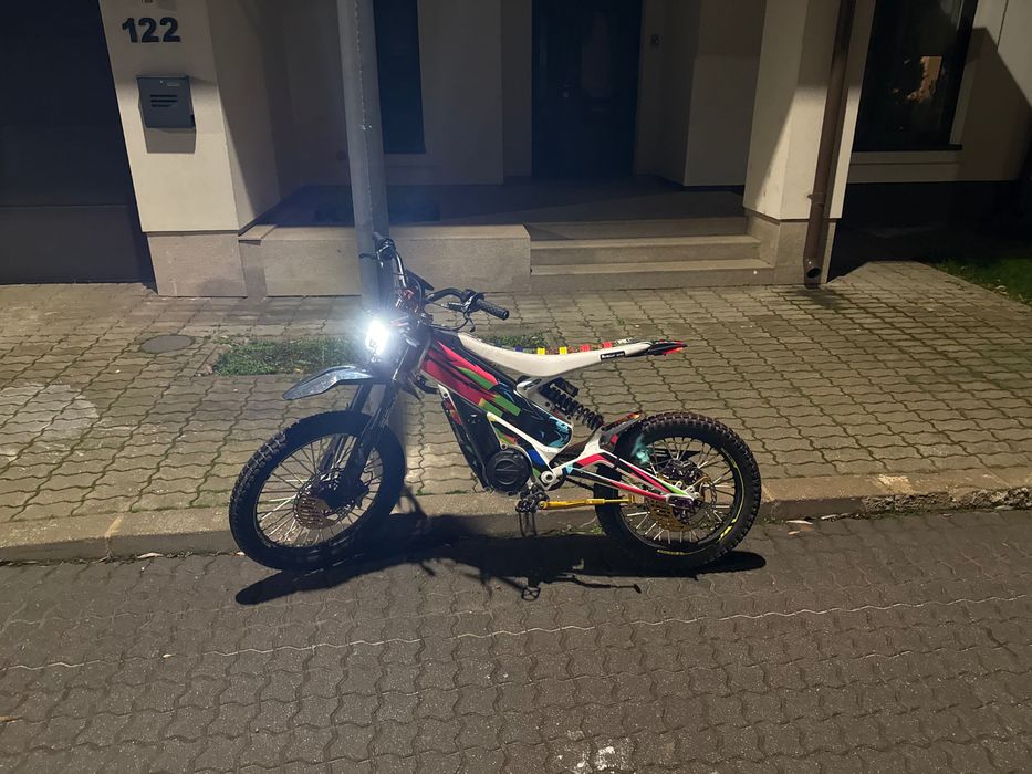 Upgraded Talaria XXX 2025