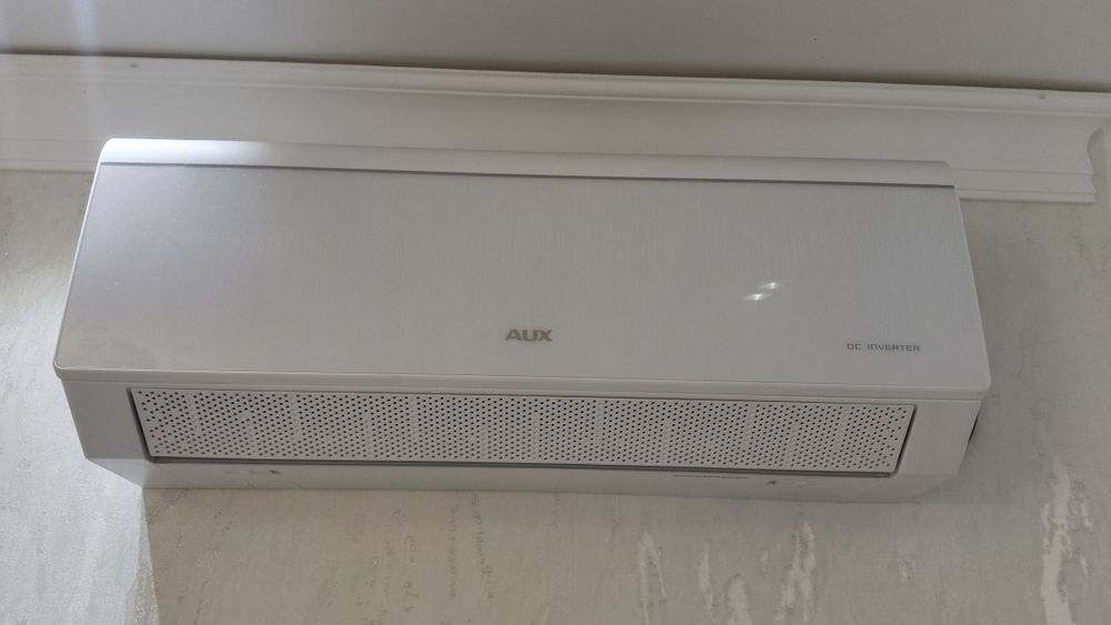 AUX кондиционер 12 inverter