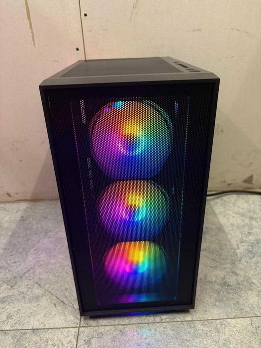 Игровой компьютер i5 10400f RTX 3060