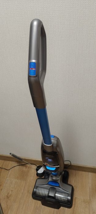 Беспроводной моющий пылесос