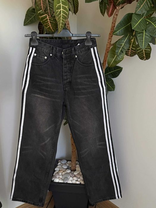 Balenciaga x Adidas Jeans / Дънки