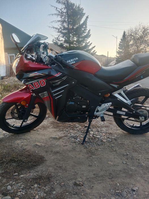 Продам мотоцикл SKYWAY 270 ABD