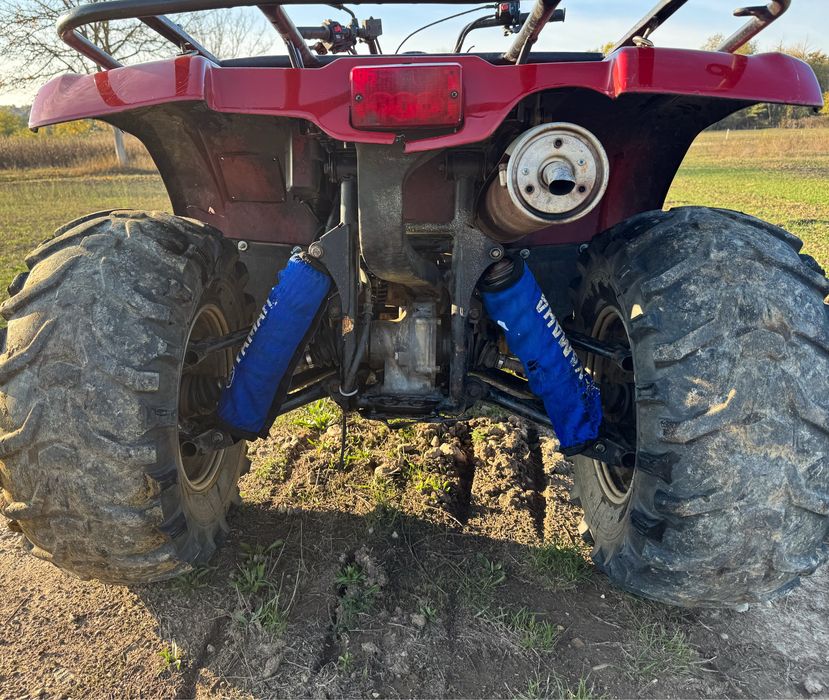 ATV yamaha kodiak
