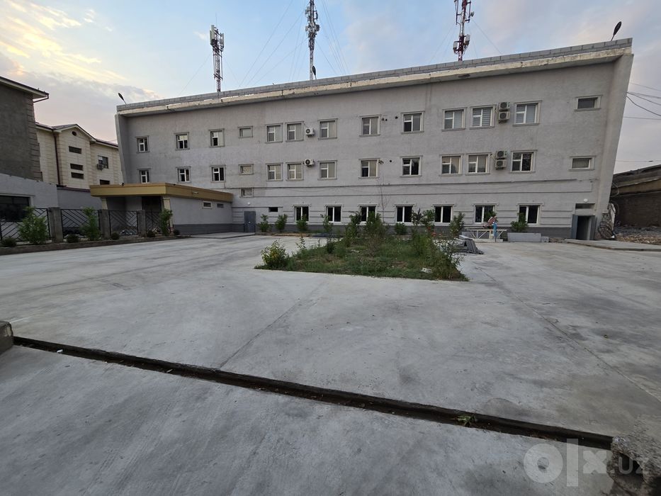 Нотурар бино мактаб богча  укув маркази  учун арендага берилади