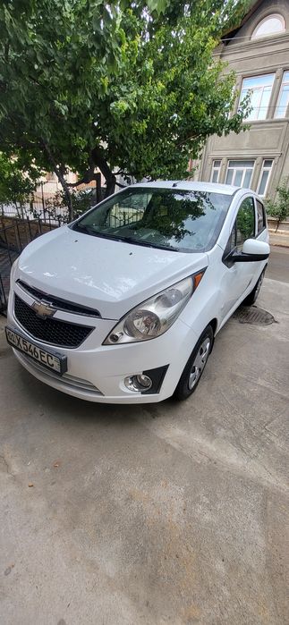 Saprk 2014 aveo avtomat