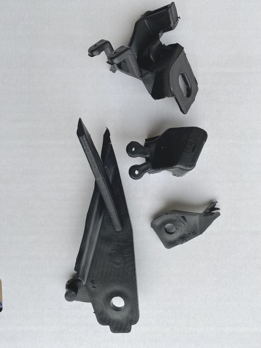 Kit reparatie cleme far Renault Megane MK4 2016-On