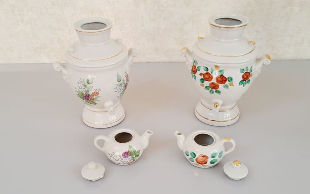 Самовар сувенирный СССР