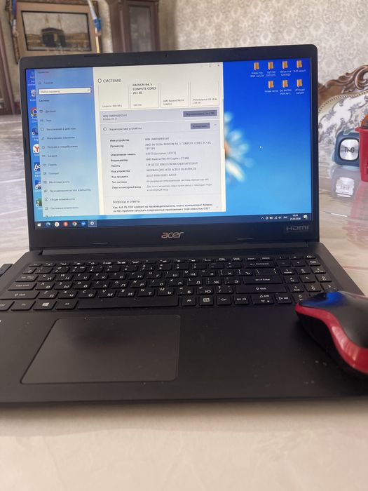 Продам ноутбук ACER