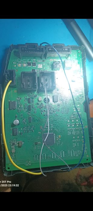 Ремонт блоков управления авто. Электронщик