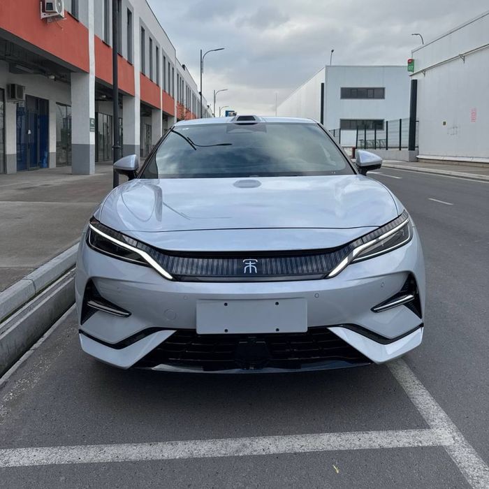 BYD song L full AWD 2025/25