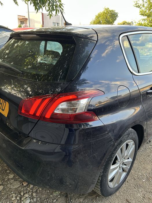 Poliță portbagaj Peugeot 308 2016