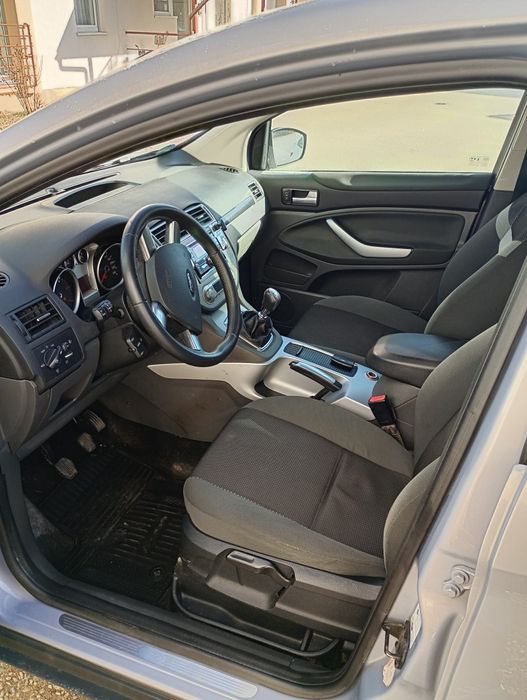 Kuga 4x4  Euro5 Înmatriculat Romania