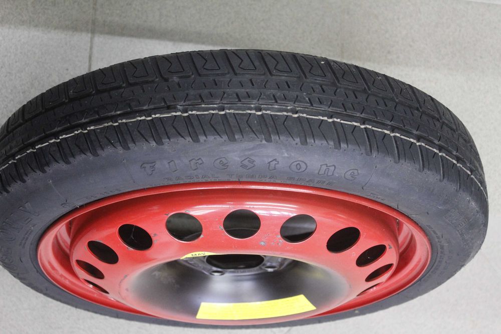 Резервна гума (патерица) 16" 5х110 Opel Astra H, Zafira B, Meriva